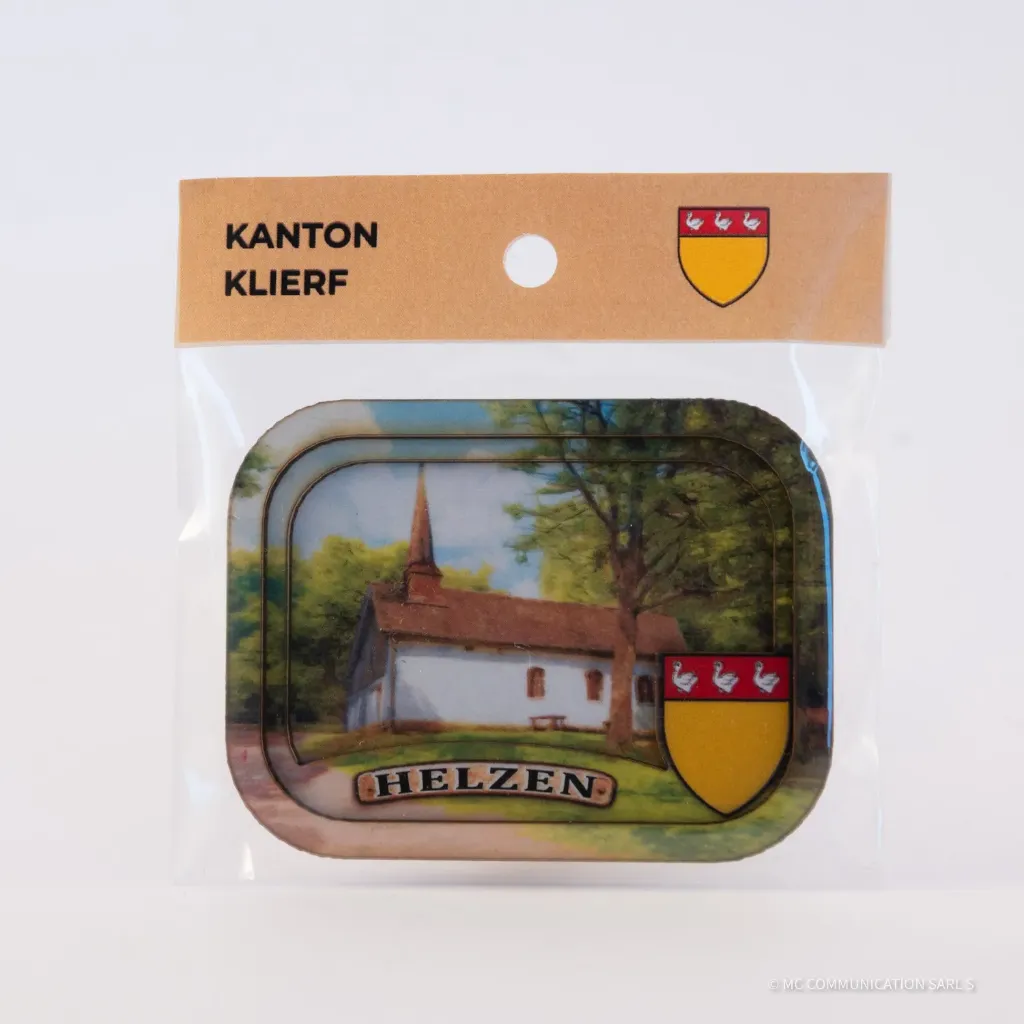 Magnet Canton de Clervaux