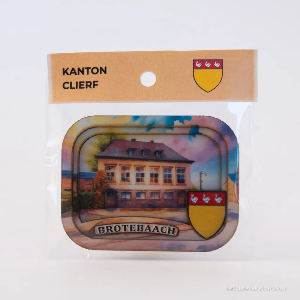 Magnet Canton de Clervaux