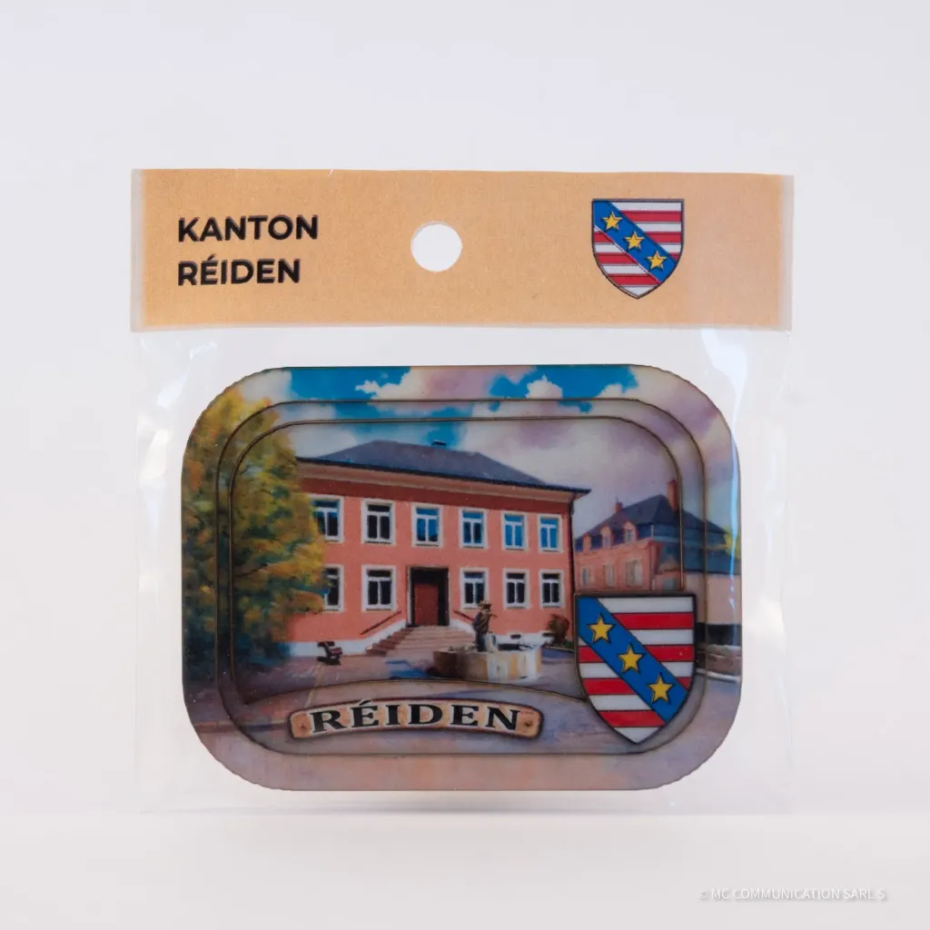 Magnet Canton de Redange