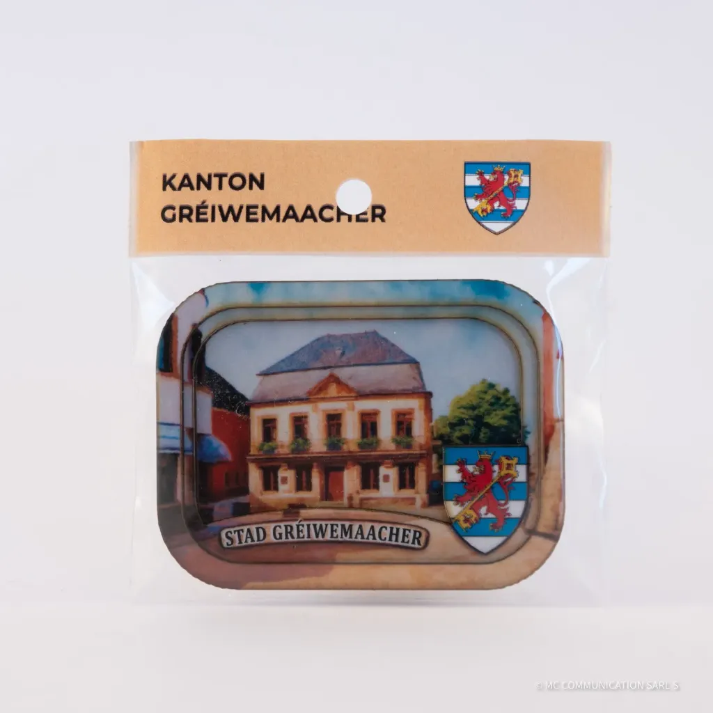 Magnet Canton de Grevenmacher
