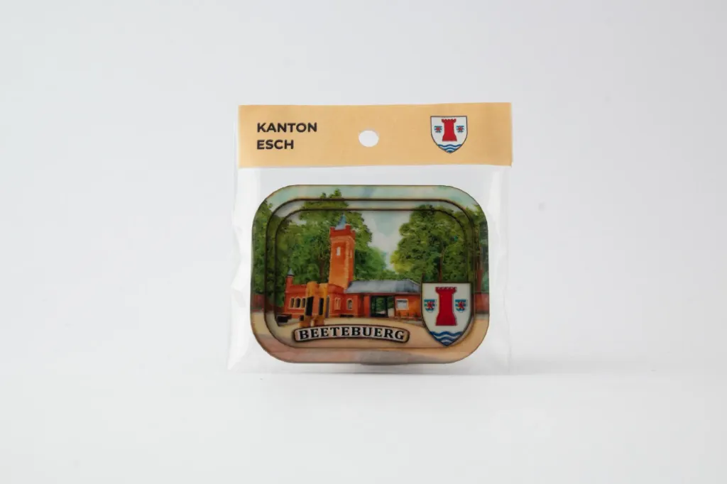 Magnet Canton d'Esch